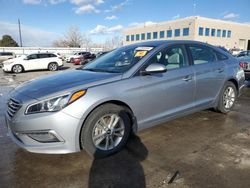 2015 Hyundai Sonata SE en venta en Littleton, CO