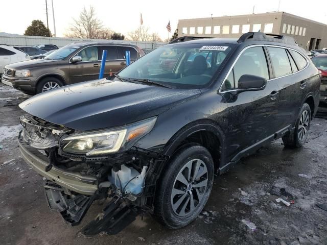 2021 Subaru Outback