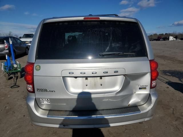 2011 Dodge Grand Caravan Crew