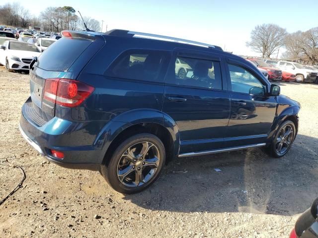 2015 Dodge Journey Crossroad