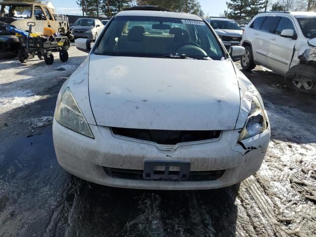 2005 Honda Accord LX