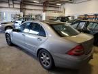 2004 Mercedes-Benz C 320