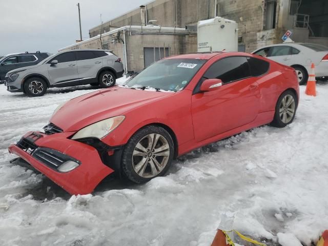 2011 Hyundai Genesis Coupe 3.8L