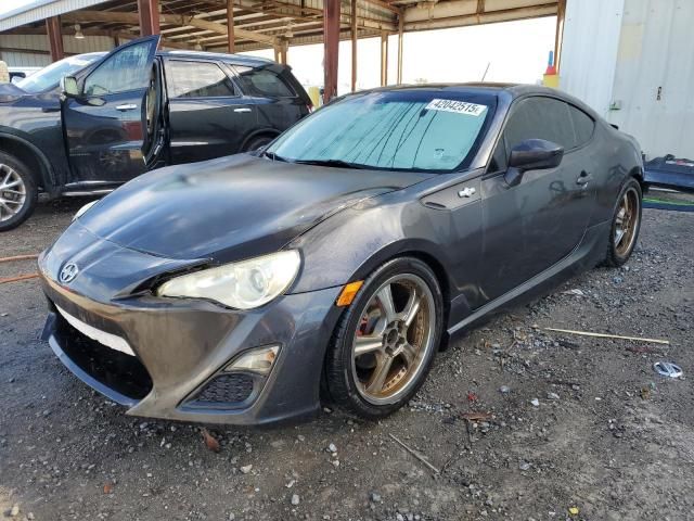 2013 Scion FR-S