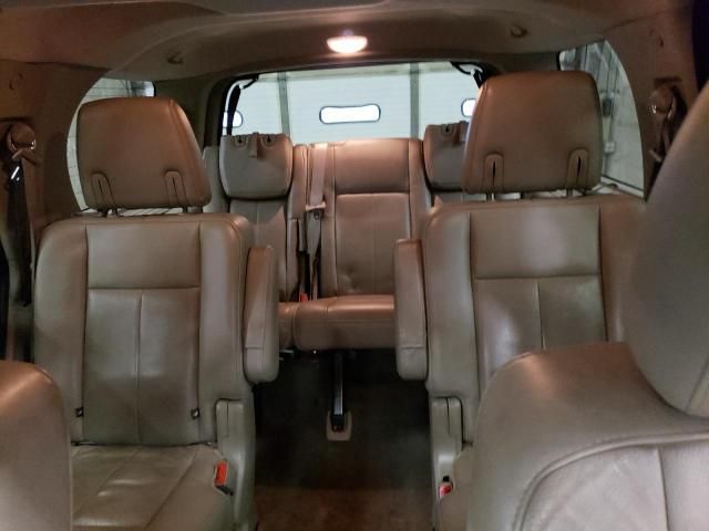 2013 Ford Expedition Limited