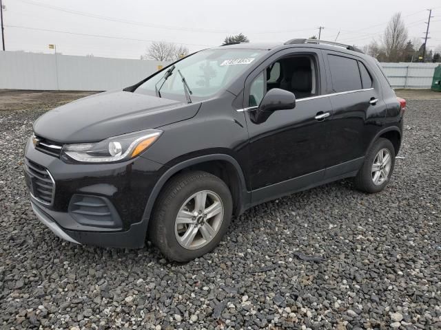 2020 Chevrolet Trax 1LT