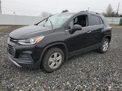 Chevrolet salvage cars for sale: 2020 Chevrolet Trax 1LT