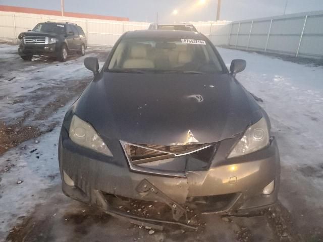 2008 Lexus IS 250