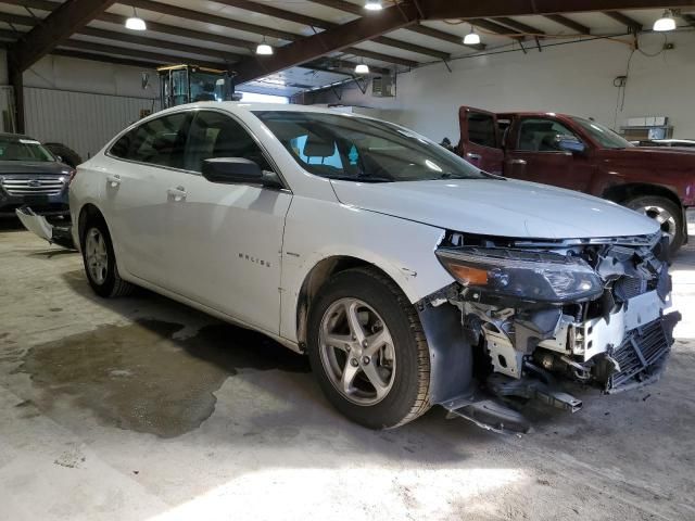 2017 Chevrolet Malibu LS