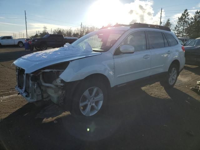 2013 Subaru Outback 2.5I Premium