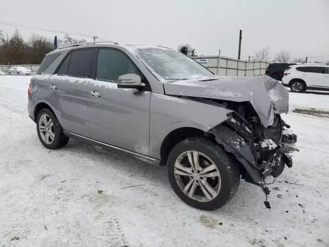 2014 Mercedes-Benz ML 350 4matic