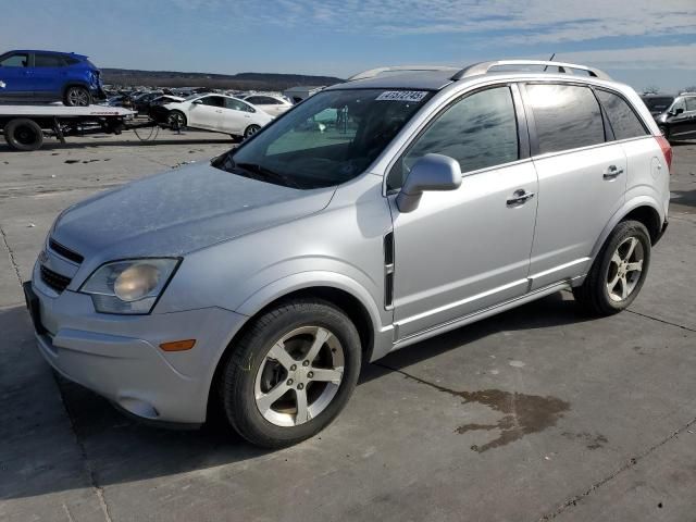 2014 Chevrolet Captiva LT