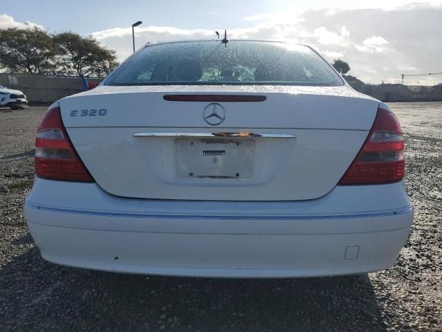 2003 Mercedes-Benz E 320