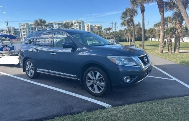 2014 Nissan Pathfinder S