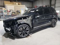 Salvage cars for sale at Rogersville, MO auction: 2021 BMW X7 XDRIVE40I