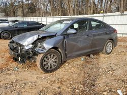 Salvage cars for sale from Copart Austell, GA: 2020 Hyundai Accent SE