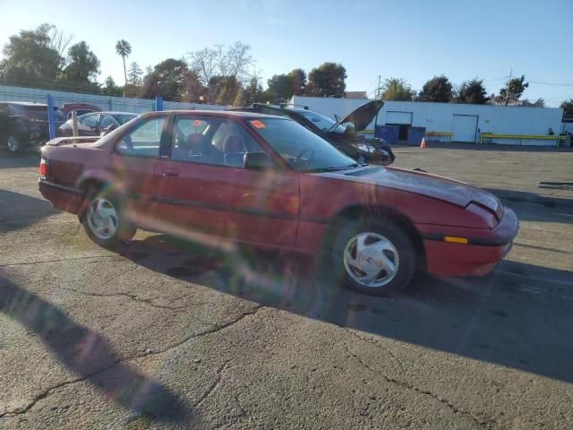 1990 Honda Prelude SI ALB