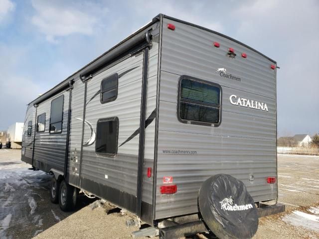 2017 Coachmen Catalina