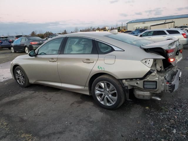 2020 Honda Accord LX