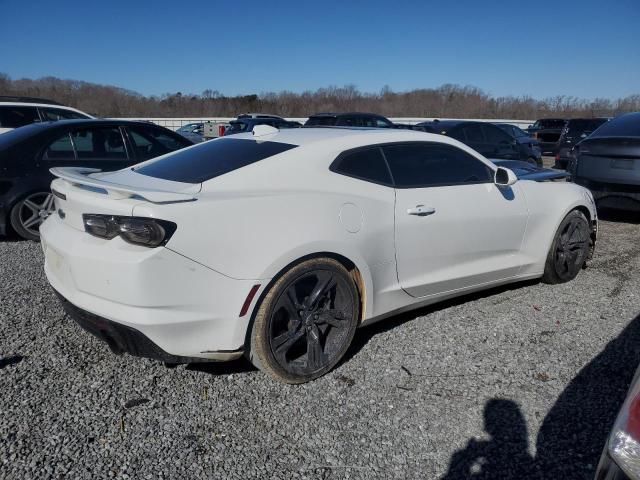 2020 Chevrolet Camaro SS