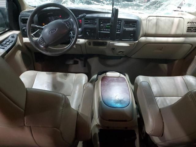 2005 Ford Excursion Limited