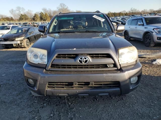 2007 Toyota 4runner Limited