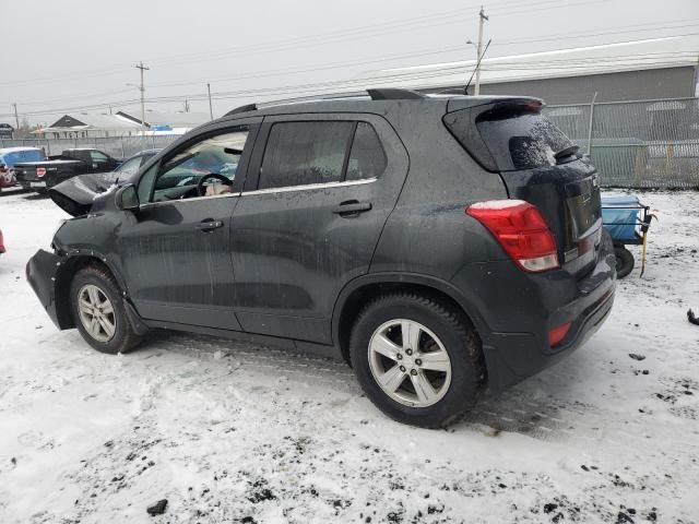 2019 Chevrolet Trax 1LT