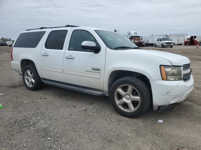 2010 Chevrolet Suburban C1500 LS