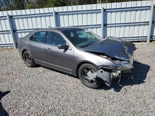 2011 Ford Fusion SE