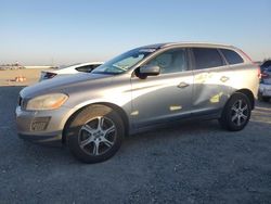 Salvage cars for sale at Sacramento, CA auction: 2013 Volvo XC60 T6