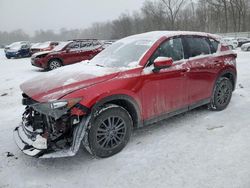 Mazda cx-5 Touring salvage cars for sale: 2019 Mazda CX-5 Touring