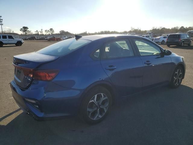 2020 KIA Forte FE