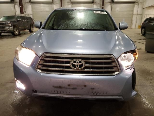 2008 Toyota Highlander Limited