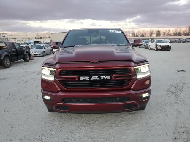 2022 Dodge 1500 Laramie