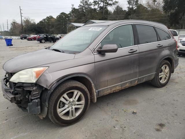 2011 Honda CR-V EXL