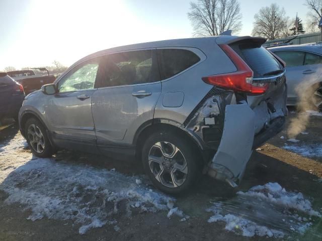 2018 Honda CR-V EXL