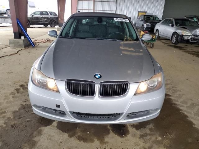 2007 BMW 328 I Sulev