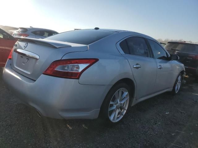 2011 Nissan Maxima S