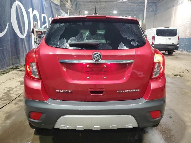 2016 Buick Encore