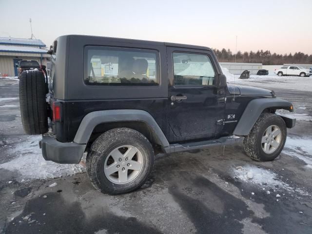 2007 Jeep Wrangler X