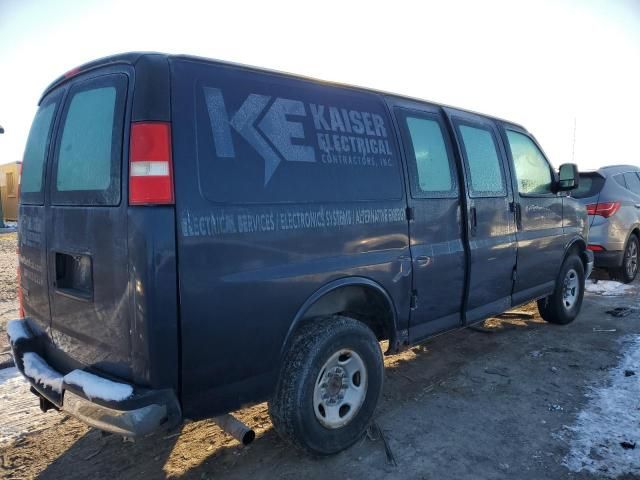 2011 Chevrolet Express G3500