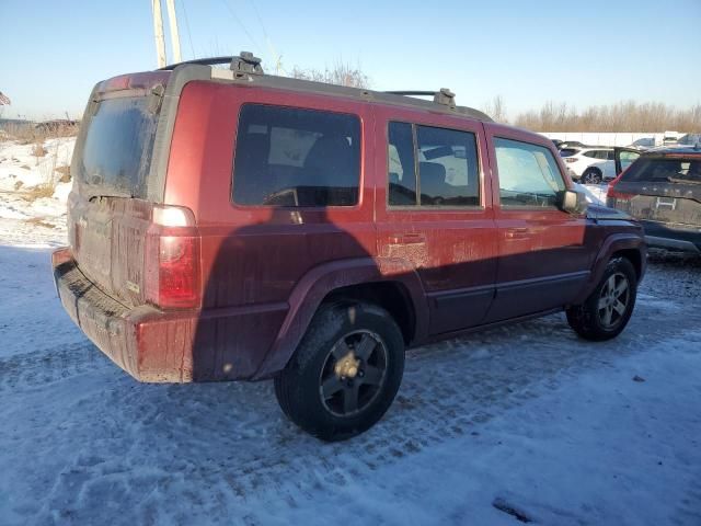 2007 Jeep Commander