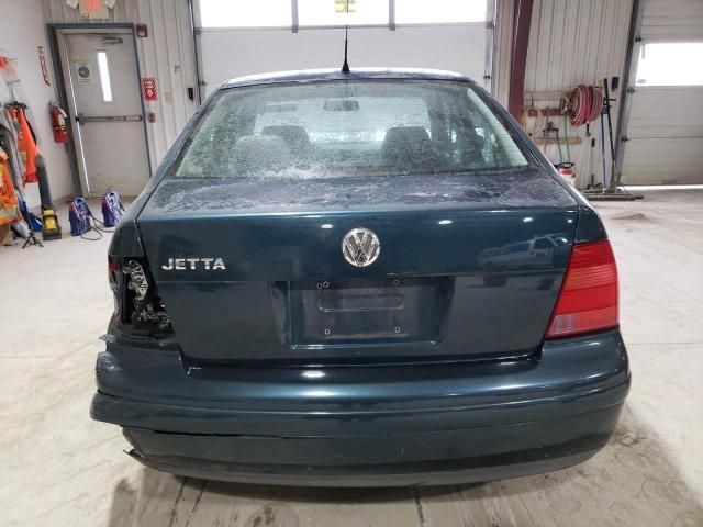 2002 Volkswagen Jetta GLS