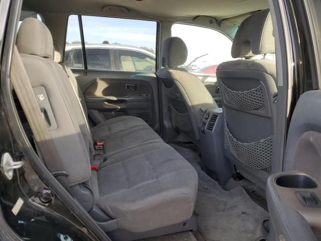 2006 Honda Pilot EX