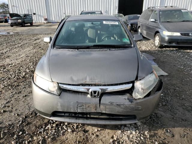 2007 Honda Civic LX