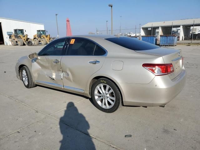 2010 Lexus ES 350