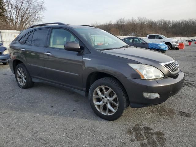 2009 Lexus RX 350