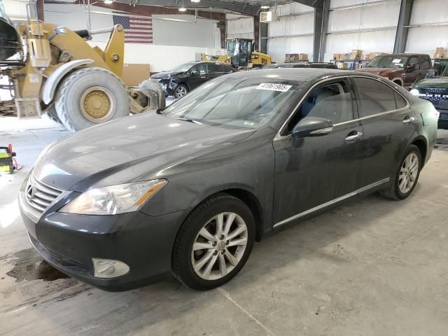 2010 Lexus ES 350