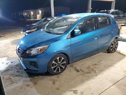 Mitsubishi salvage cars for sale: 2021 Mitsubishi Mirage SE