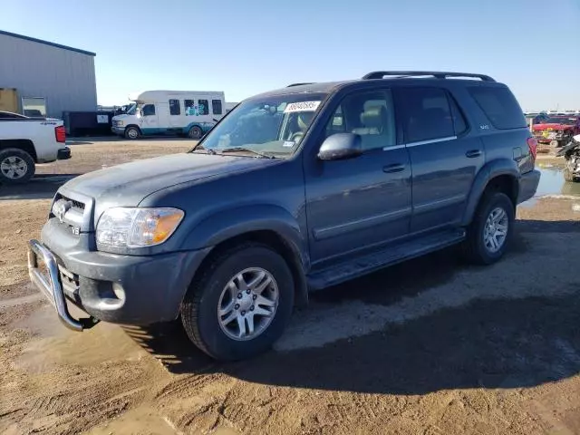 2005 Toyota Sequoia SR5